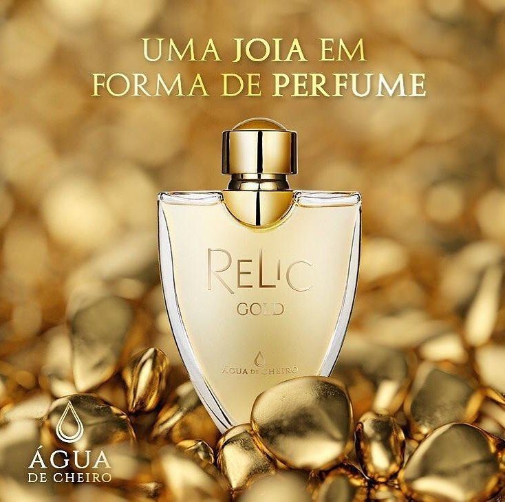 Relic Gold - Água de Cheiro - Gallery 1
