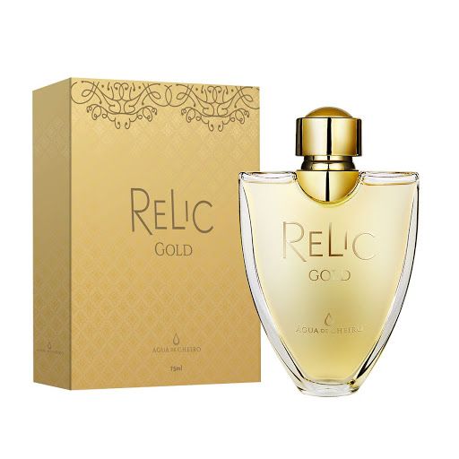 Relic Gold - Água de Cheiro - Gallery 2