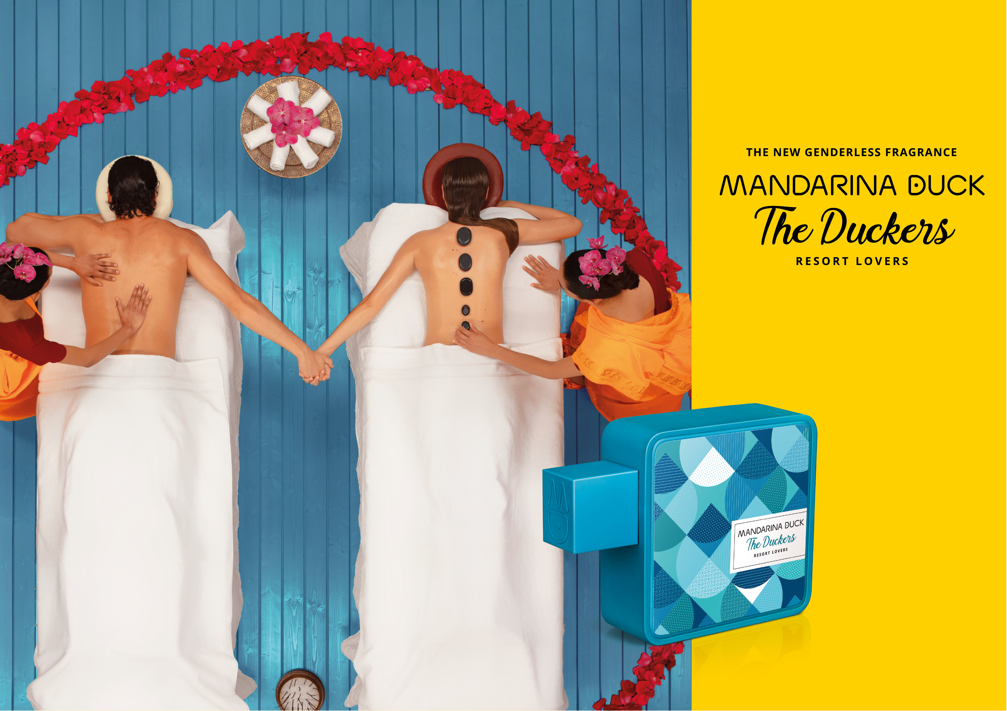 Resort Lovers - Mandarina Duck - Gallery 1