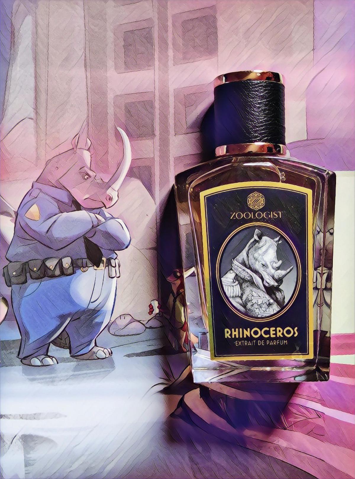 Rhinoceros Edition 2020 - Zoologist Perfumes - Gallery 1