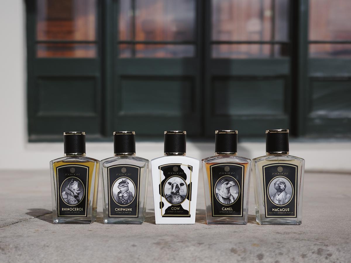 Rhinoceros Edition 2020 - Zoologist Perfumes - Gallery 2
