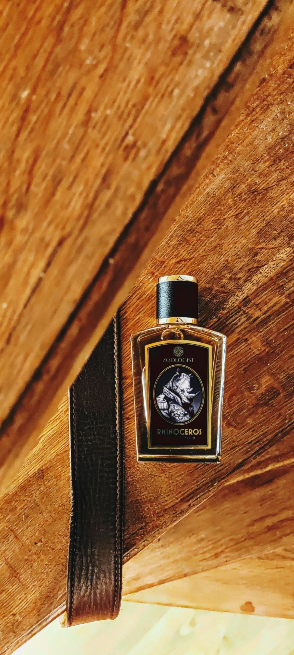 Rhinoceros Edition 2020 - Zoologist Perfumes - Gallery 4