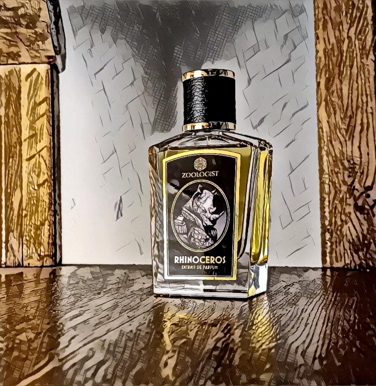 Rhinoceros Edition 2020 - Zoologist Perfumes - Gallery 1
