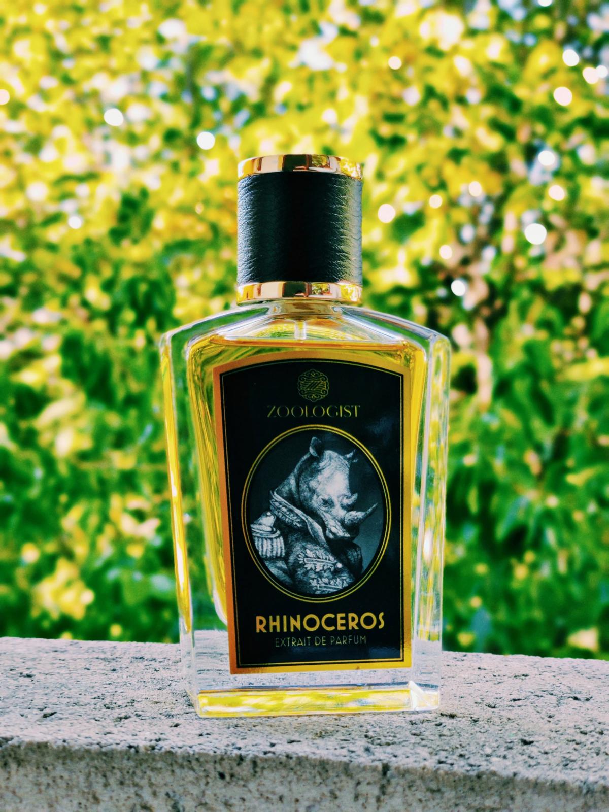 Rhinoceros Edition 2020 - Zoologist Perfumes - Gallery 2