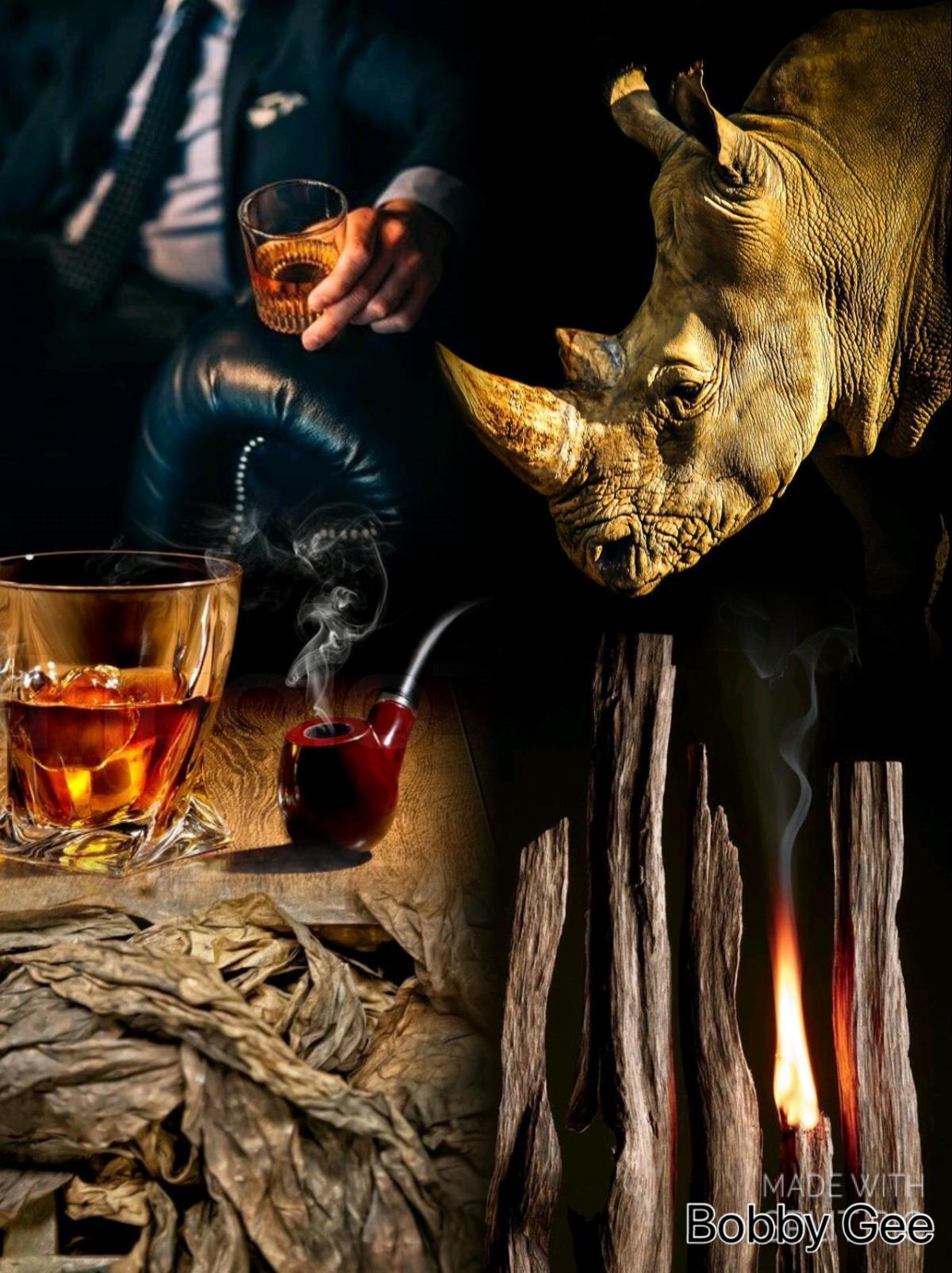 Rhinoceros Edition 2020 - Zoologist Perfumes - Gallery 3