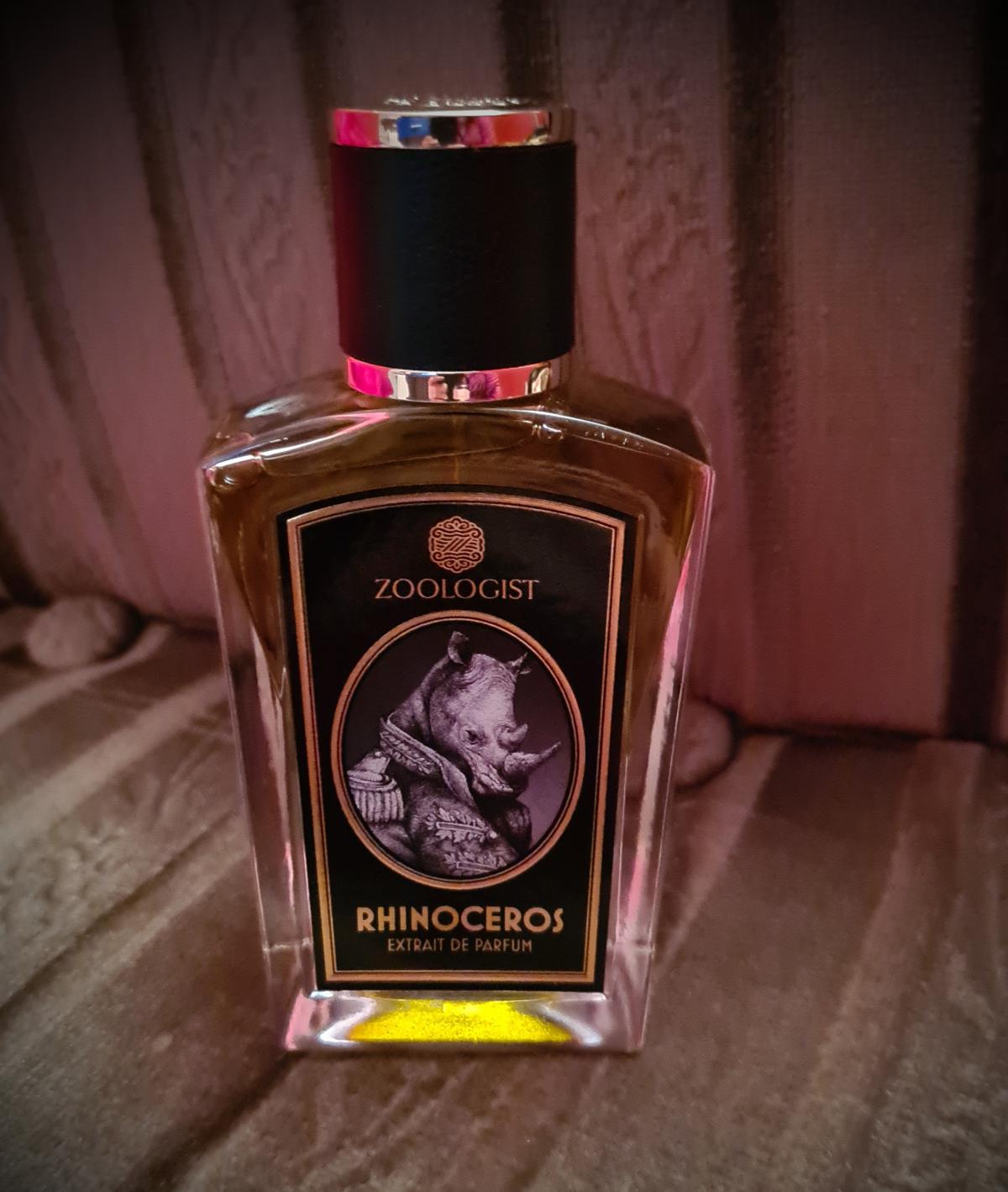 Rhinoceros Edition 2020 - Zoologist Perfumes - Gallery 2