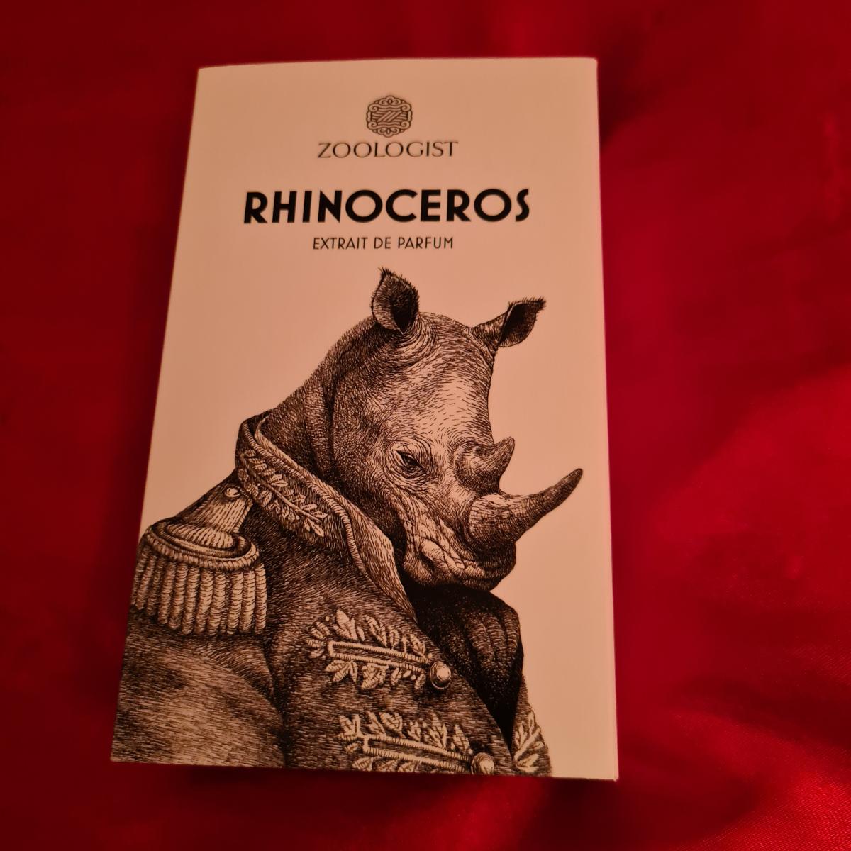 Rhinoceros Edition 2020 - Zoologist Perfumes - Gallery 4