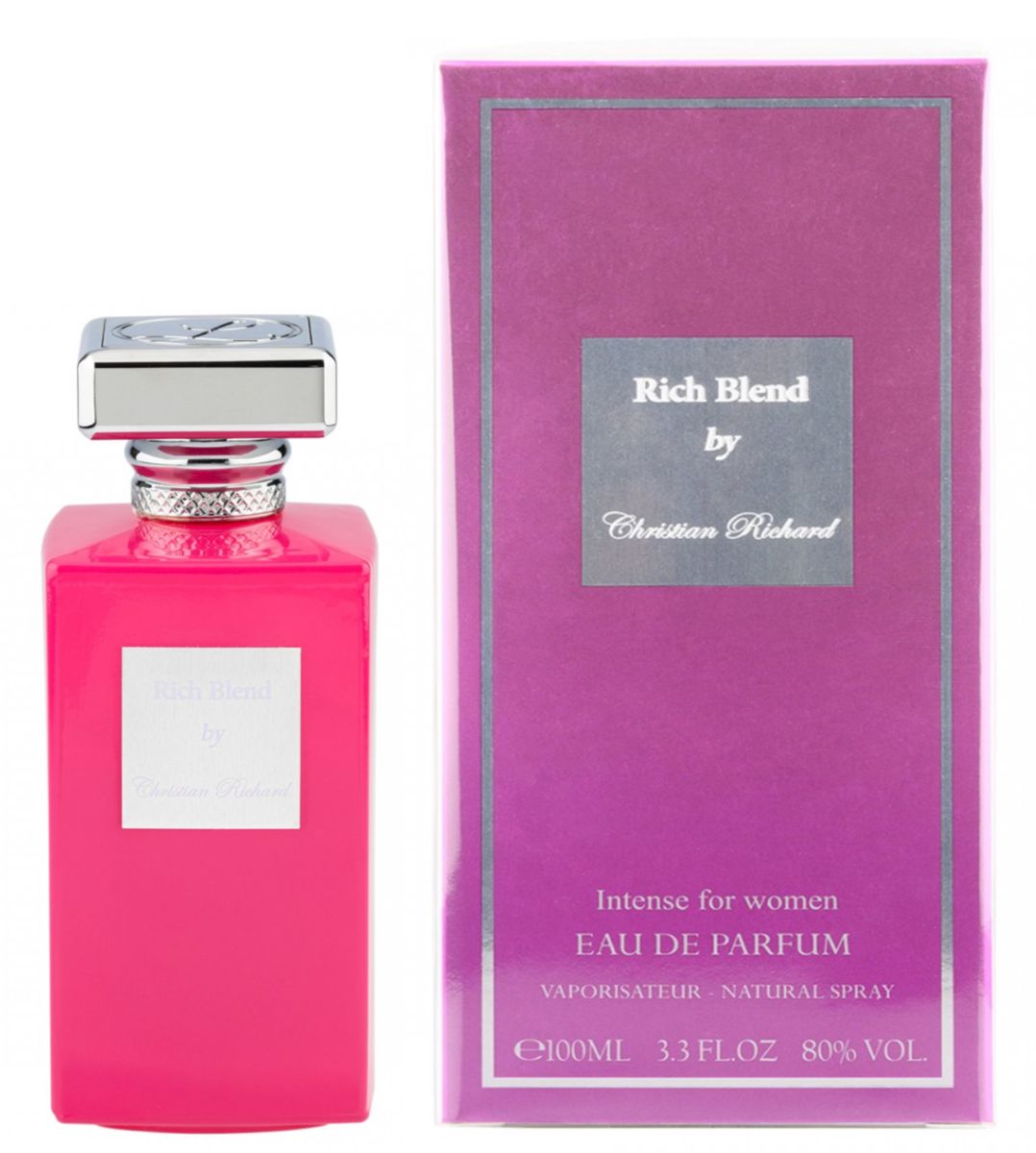 Rich Blend Intense For Women - Christian Richard - Gallery 1