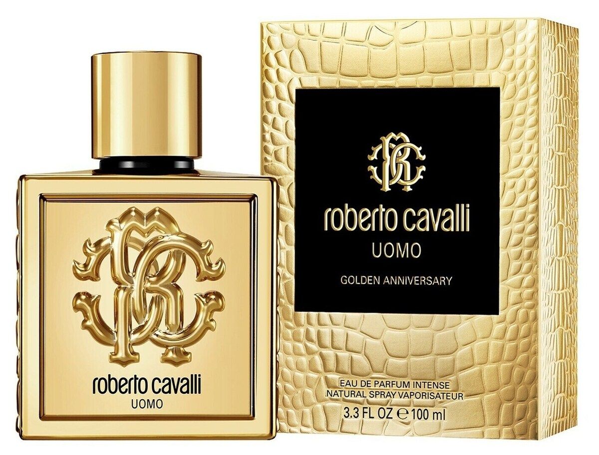 Roberto Cavalli Uomo Golden Anniversary - Roberto Cavalli - Gallery 2