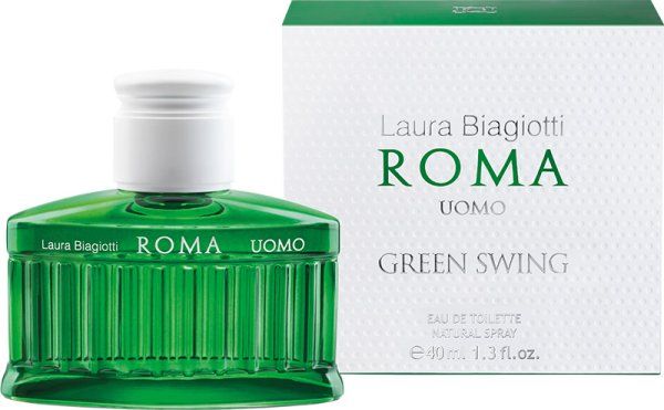 Roma Uomo Green Swing - Laura Biagiotti - Gallery 3