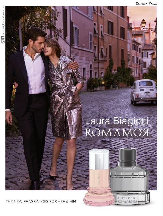 Romamor Uomo - Laura Biagiotti - Gallery 1