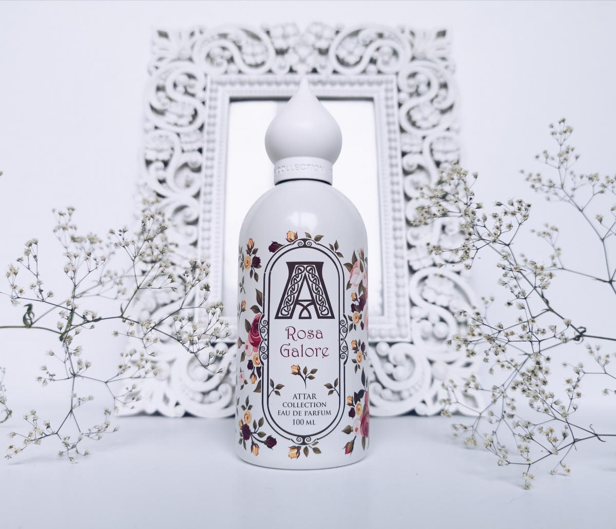 Rosa Galore - Attar Collection - Gallery 1