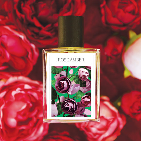 Rose Amber - The 7 Virtues - Gallery 1