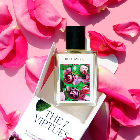 Rose Amber - The 7 Virtues - Gallery 2