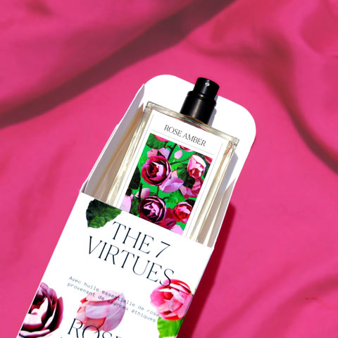 Rose Amber - The 7 Virtues - Gallery 3