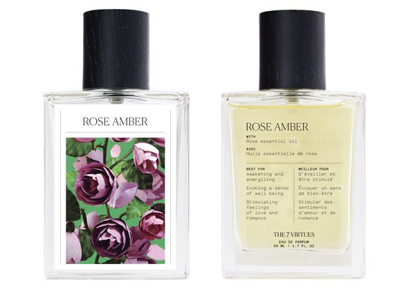 Rose Amber - The 7 Virtues - Gallery 1