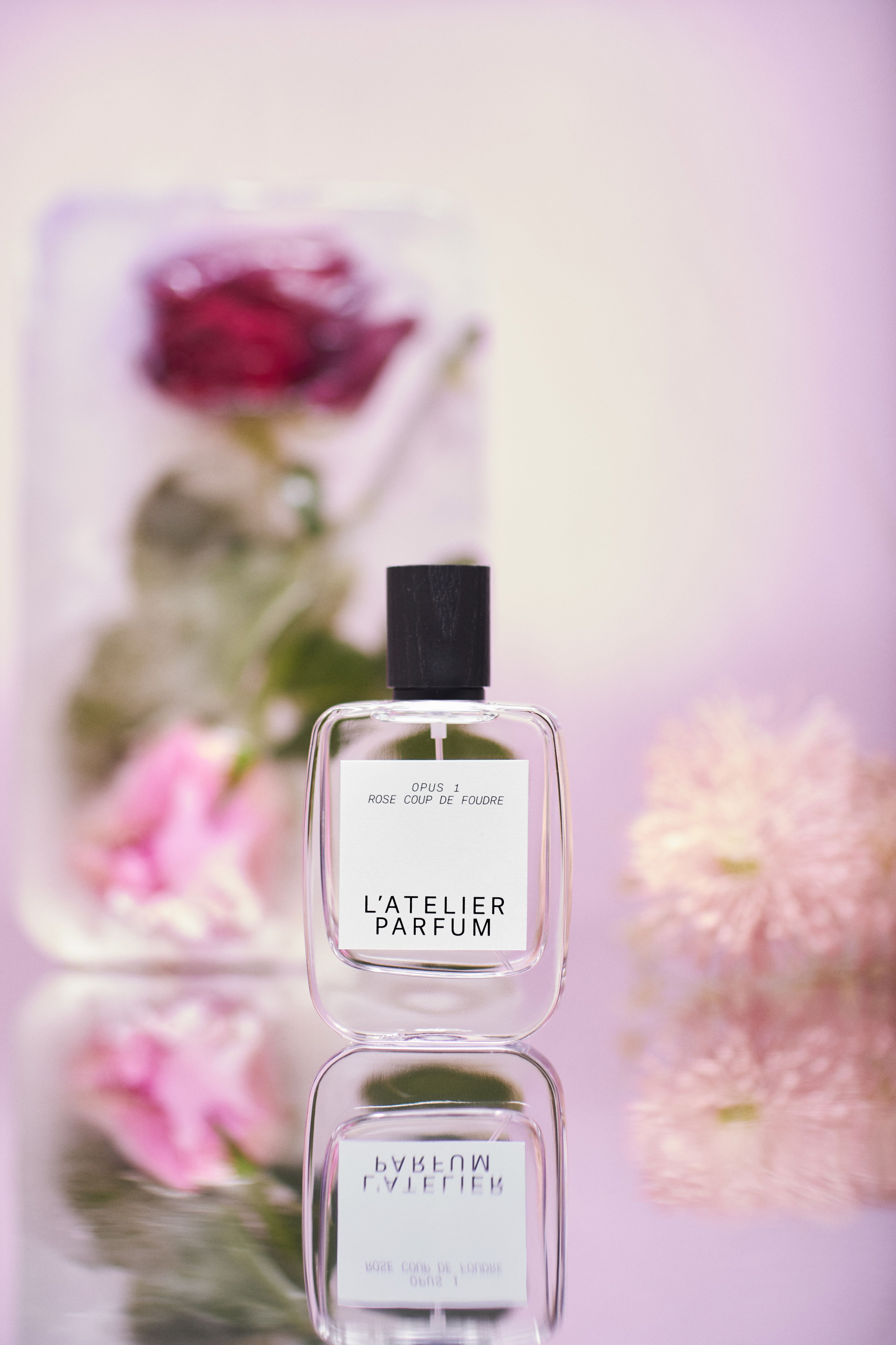 Rose Coup De Foudre - L'Atelier Parfum - Gallery 2