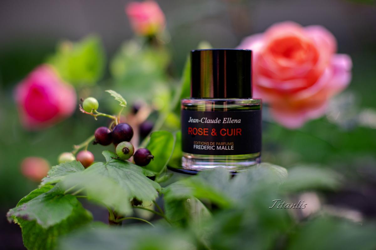 Rose & Cuir - Frederic Malle - Gallery 1