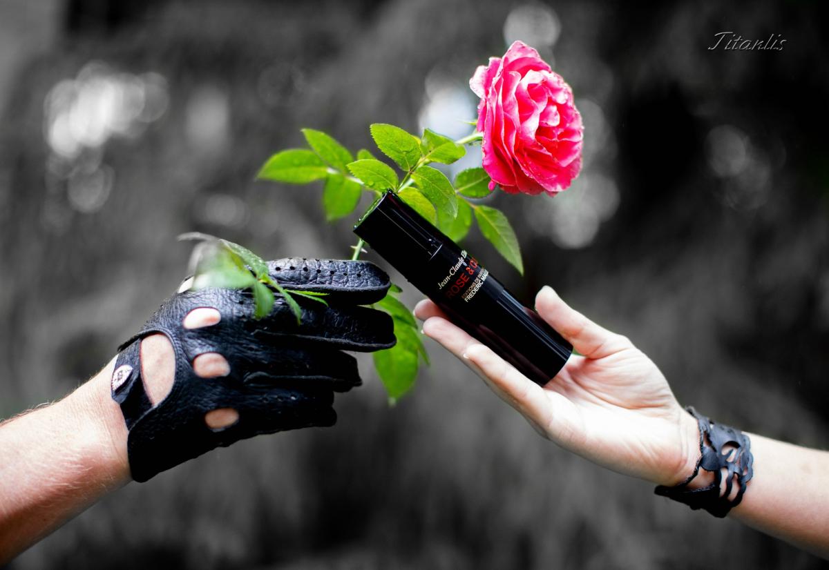 Rose & Cuir - Frederic Malle - Gallery 3