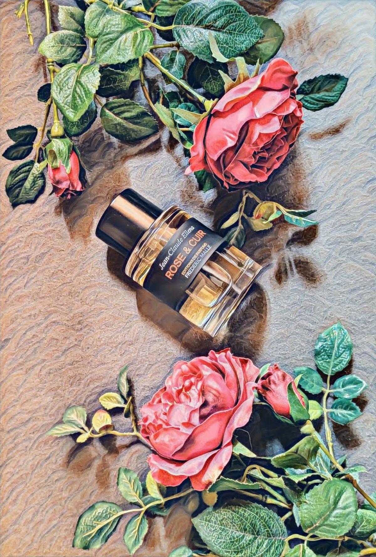 Rose & Cuir - Frederic Malle - Gallery 2