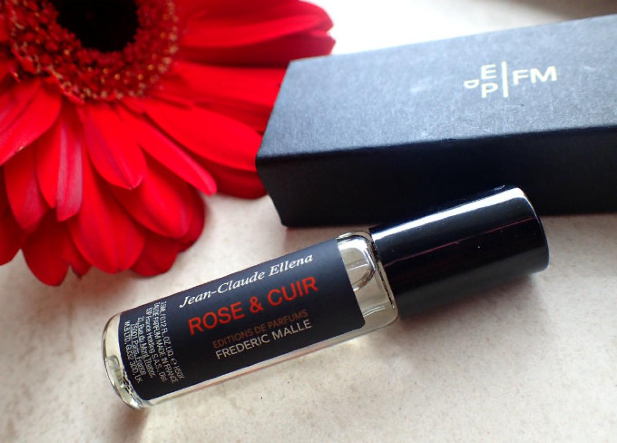 Rose & Cuir - Frederic Malle - Gallery 4