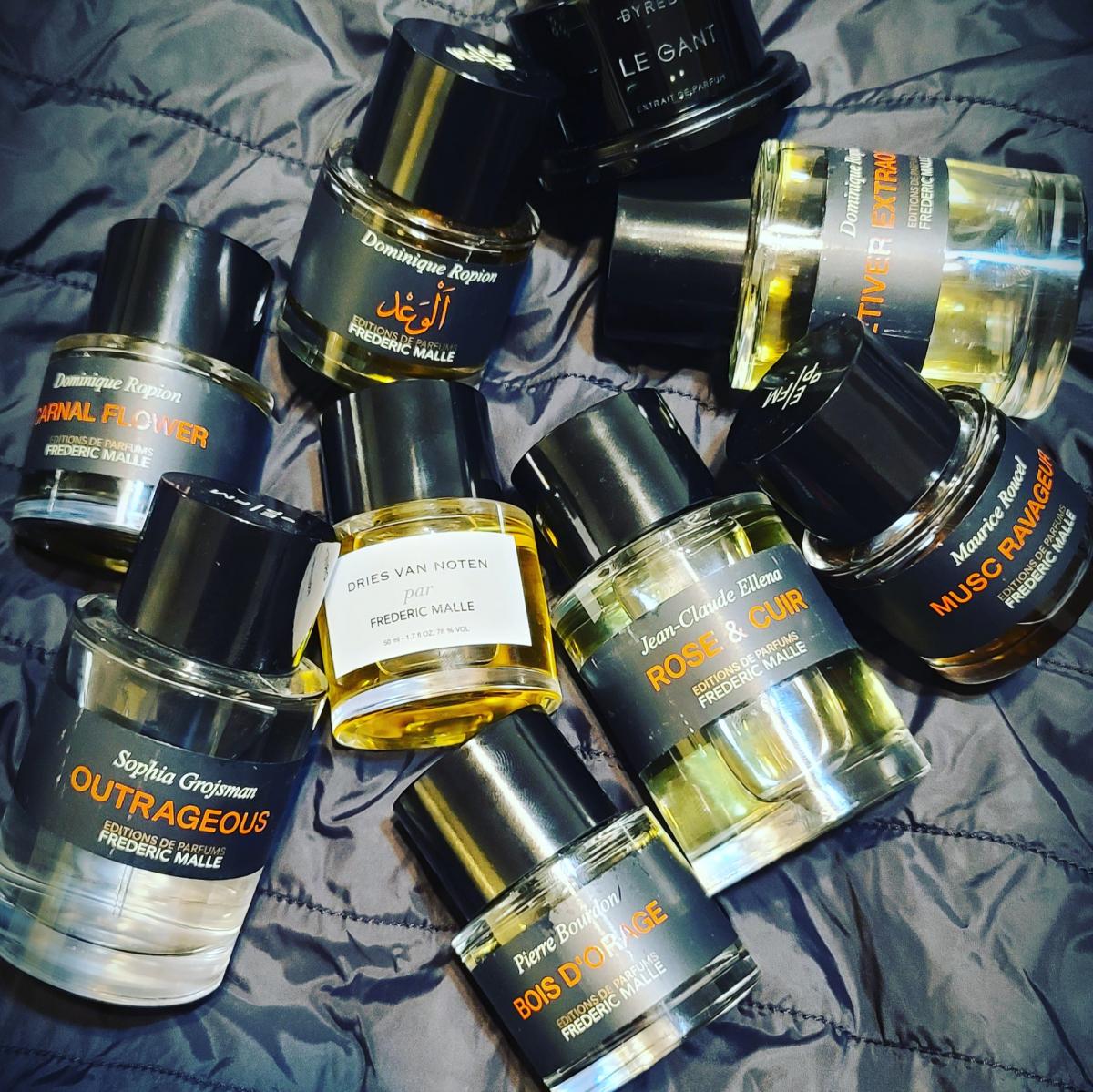 Rose & Cuir - Frederic Malle - Gallery 2