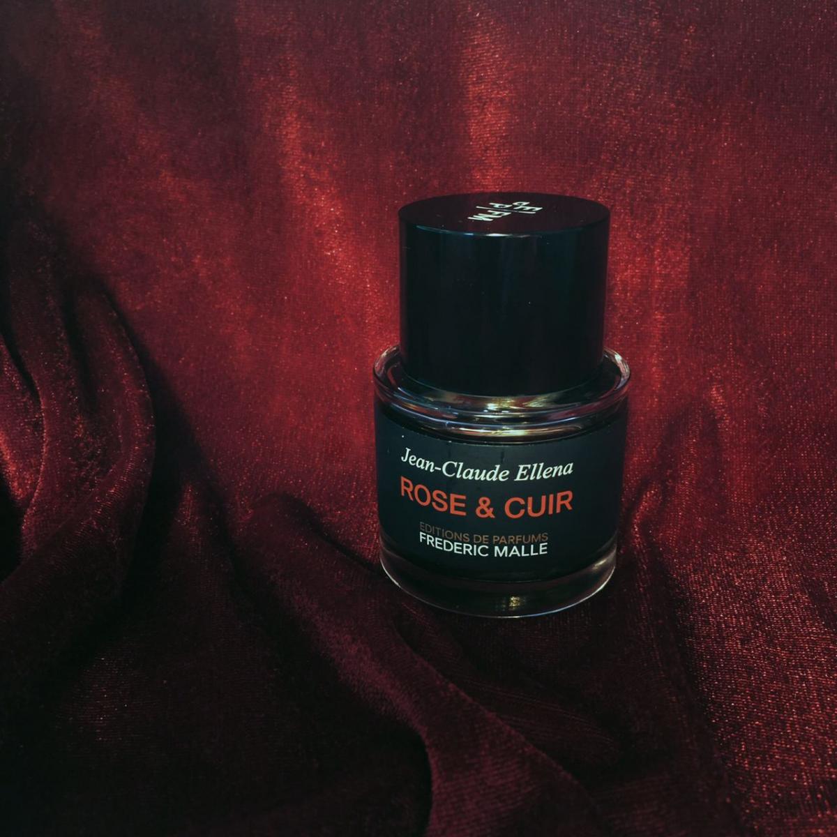 Rose & Cuir - Frederic Malle - Gallery 2