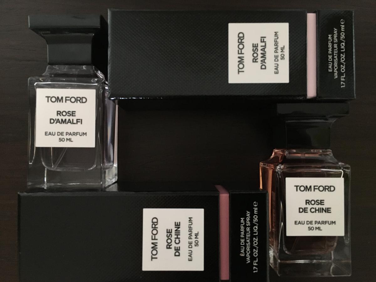 Rose D'Amalfi - Tom Ford - Gallery 1