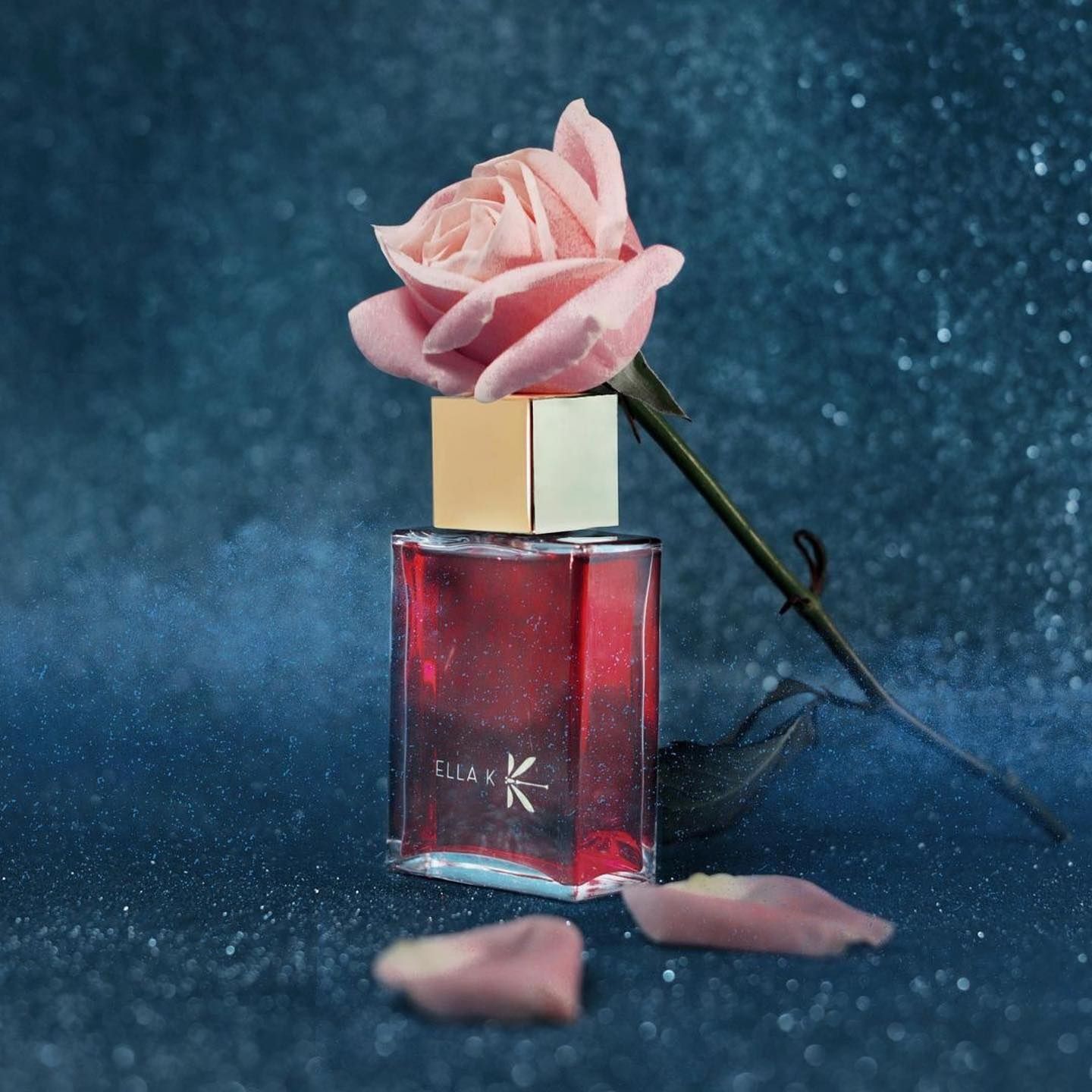 Rose de Pushkar - Ella K Parfums - Gallery 1
