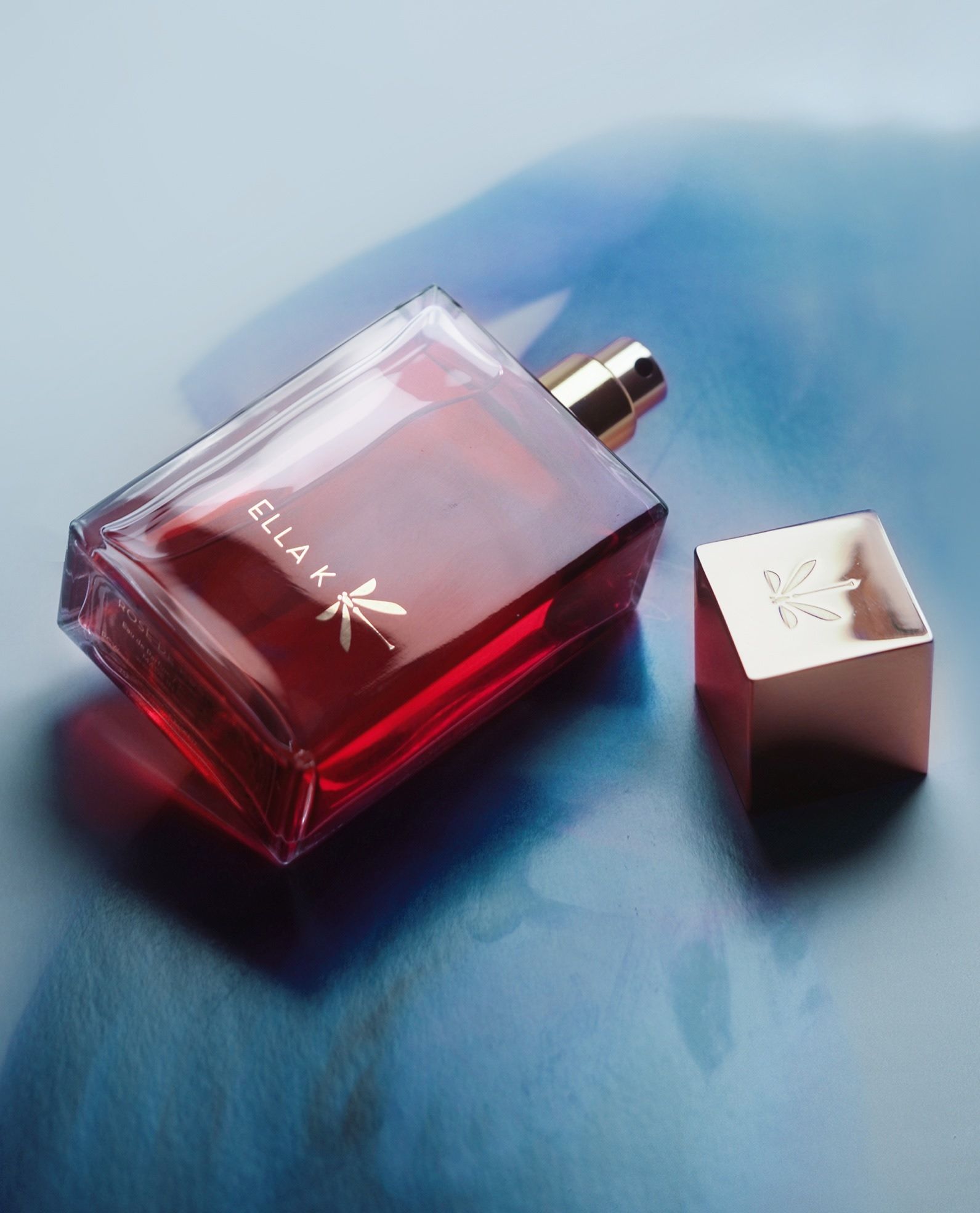Rose de Pushkar - Ella K Parfums - Gallery 3