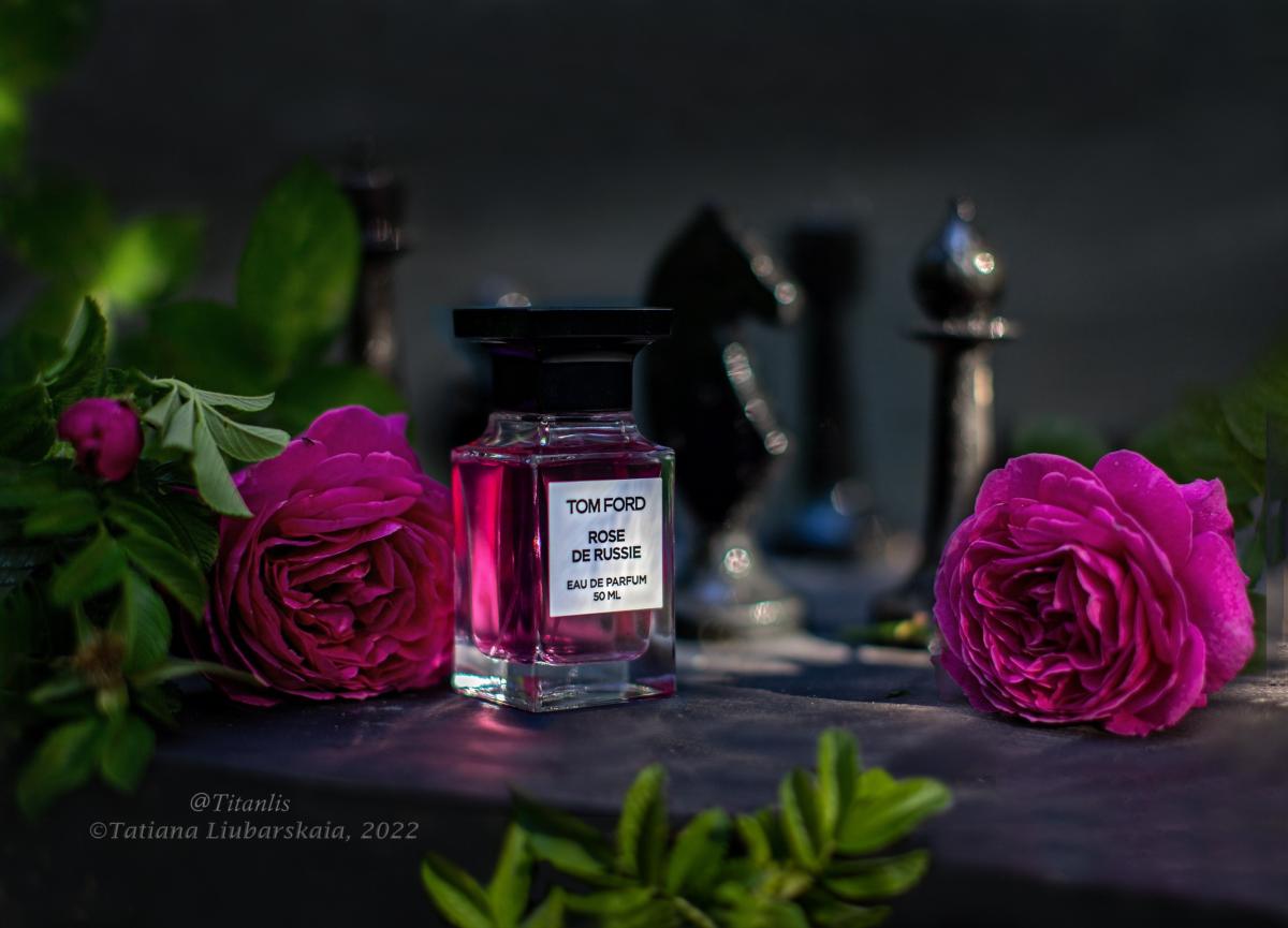 Rose de Russie - Tom Ford - Gallery 1