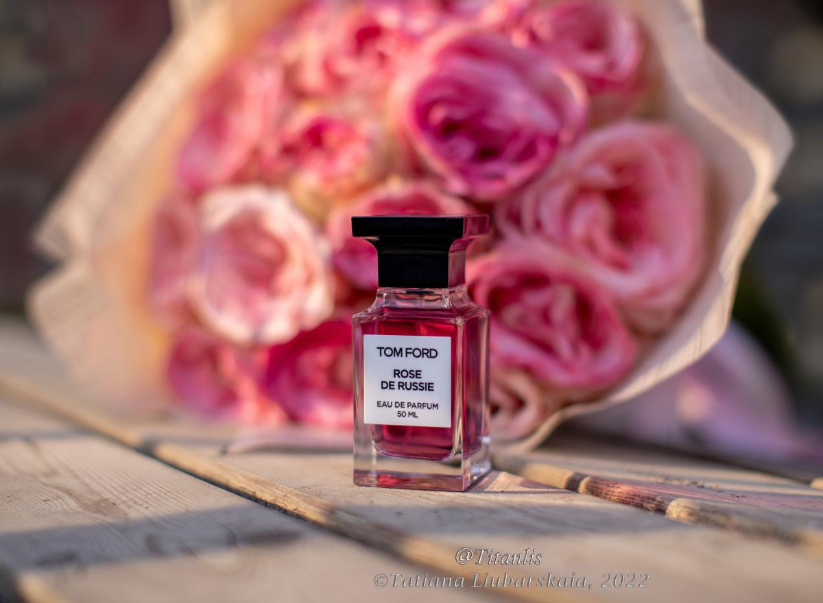 Rose de Russie - Tom Ford - Gallery 2