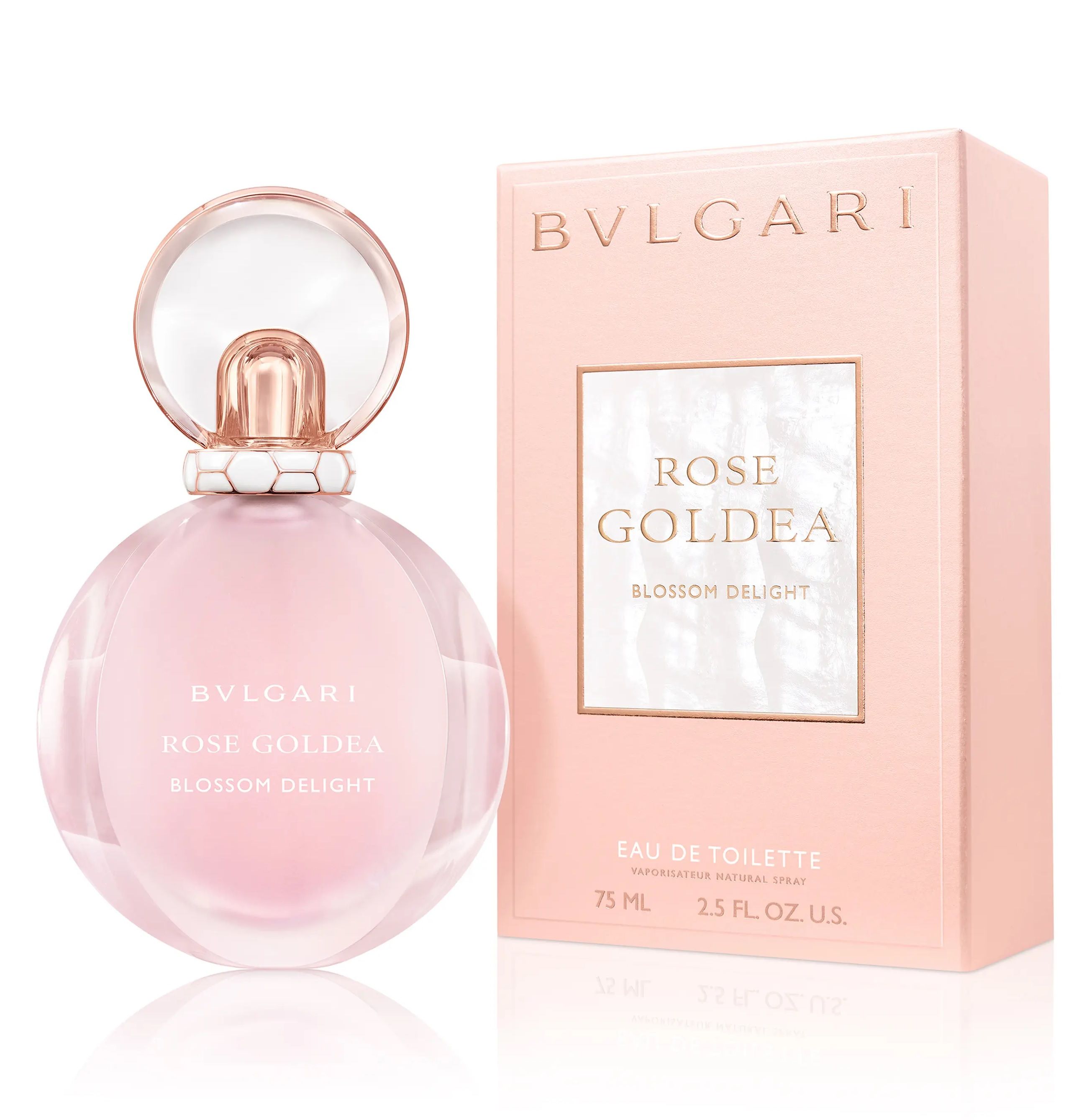 Rose Goldea Blossom Delight Eau de Toilette - Bvlgari - Gallery 3