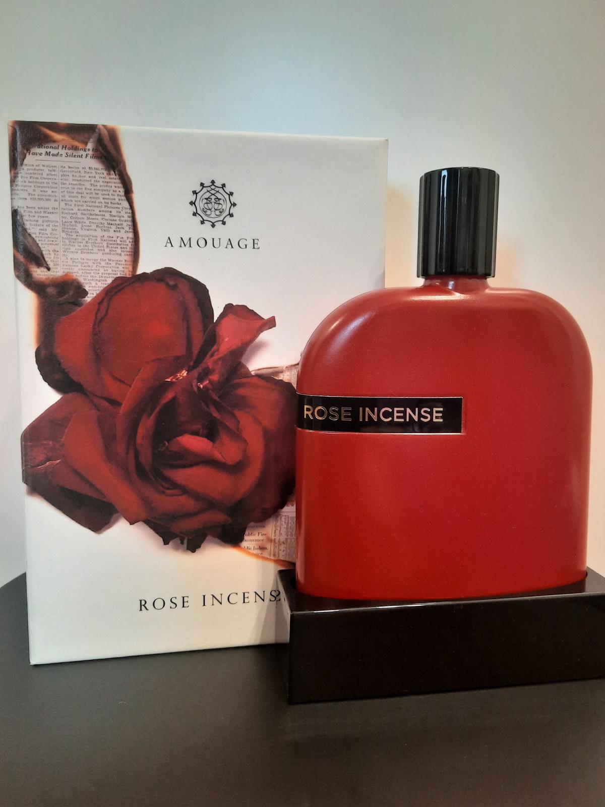 Rose Incense - Amouage - Gallery 1