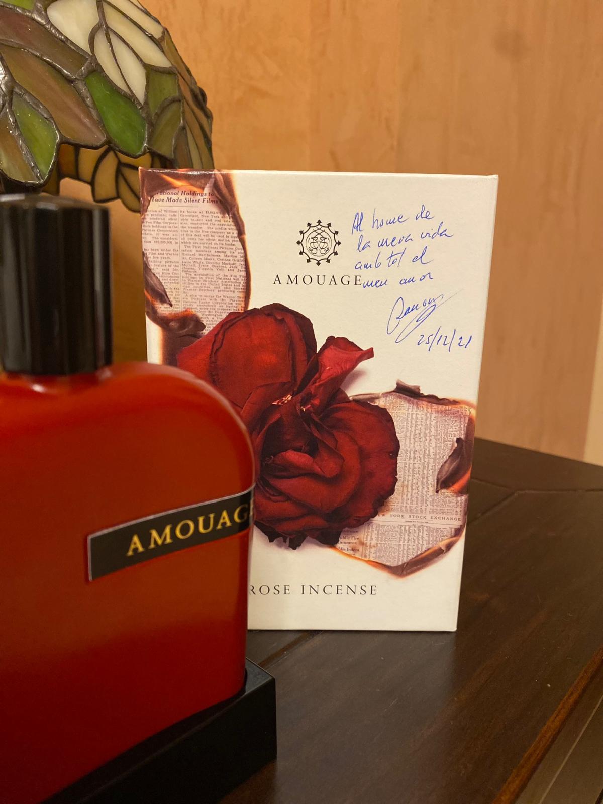 Rose Incense - Amouage - Gallery 3