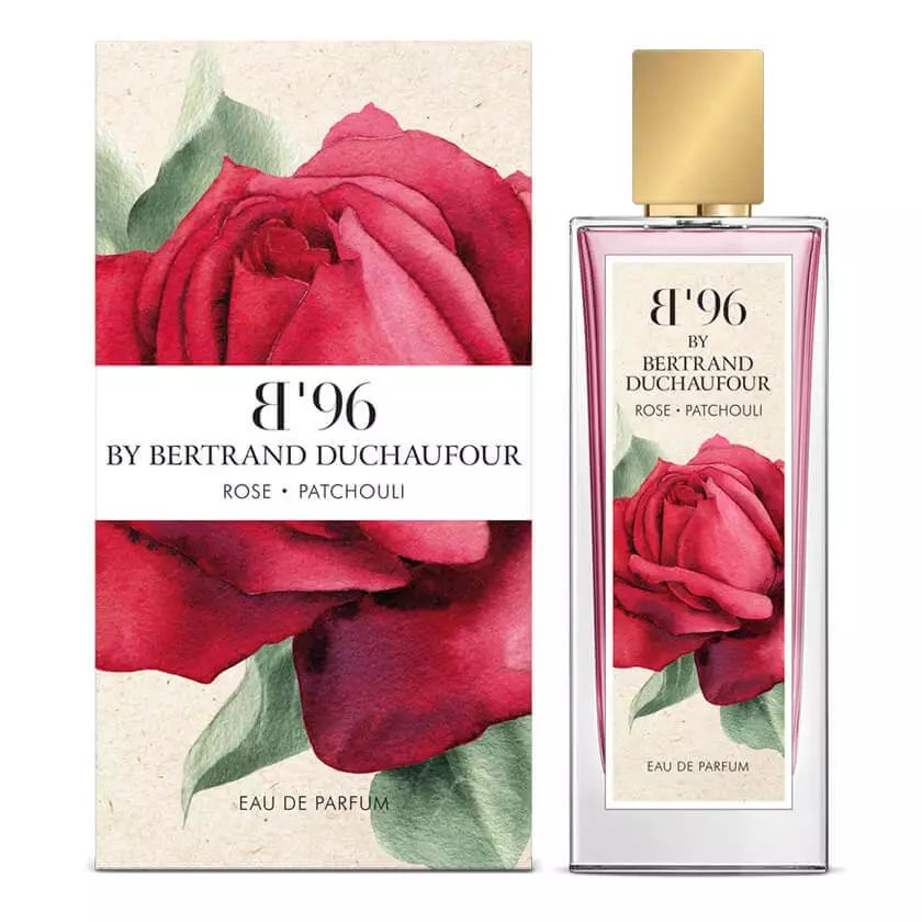 Rose Patchouli - B96 - Gallery 1