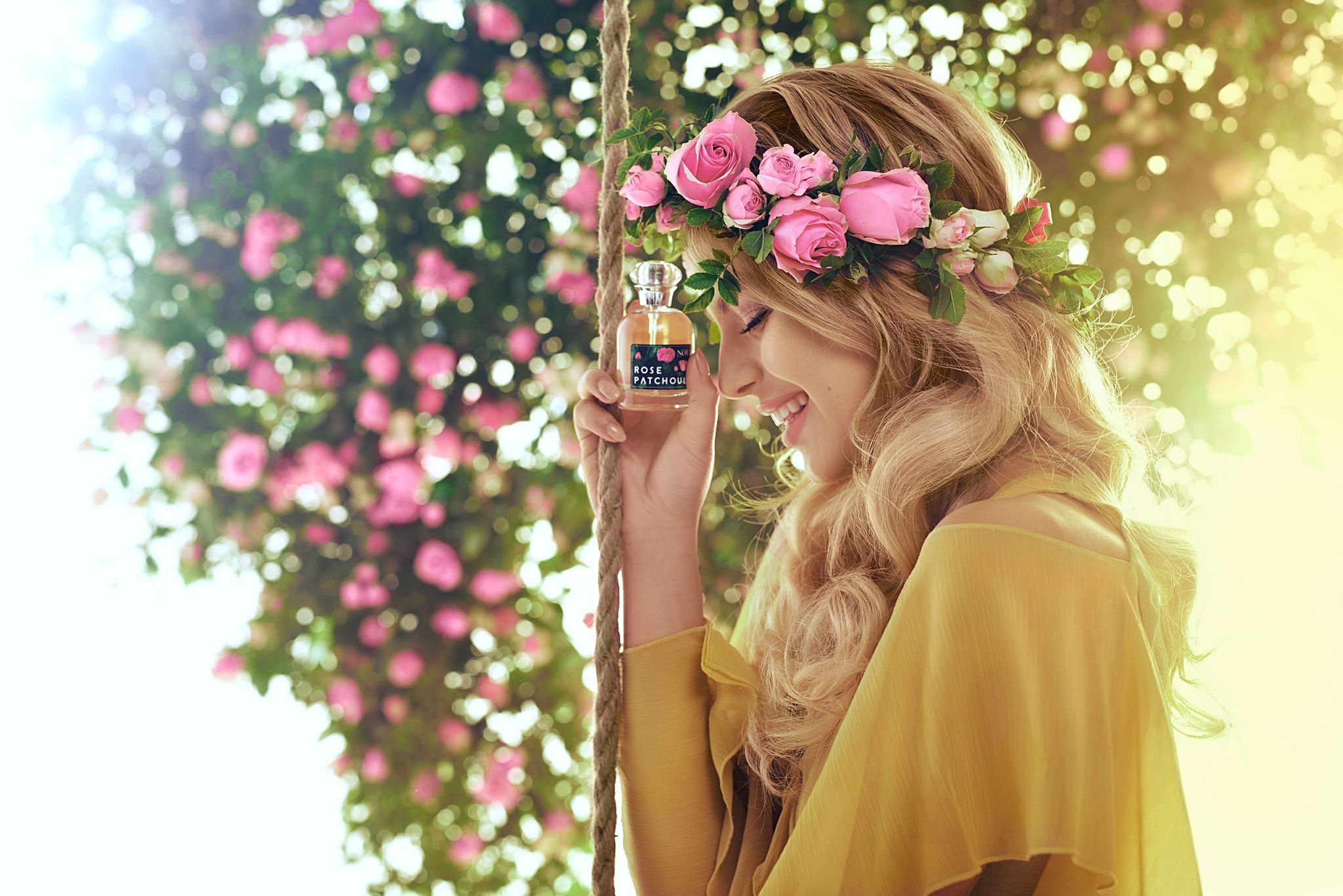 Rose Patchouli - NOU - Gallery 1