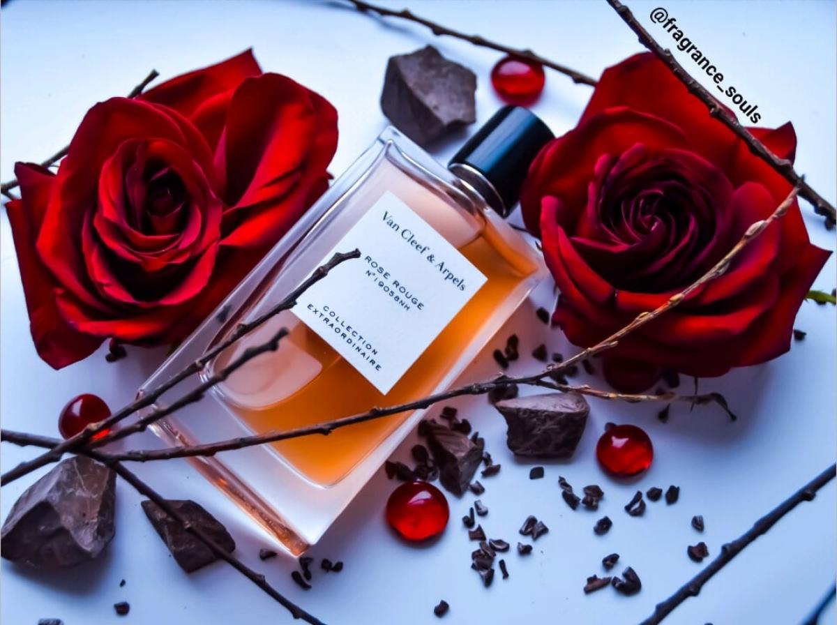 Rose Rouge - Van Cleef & Arpels - Gallery 1