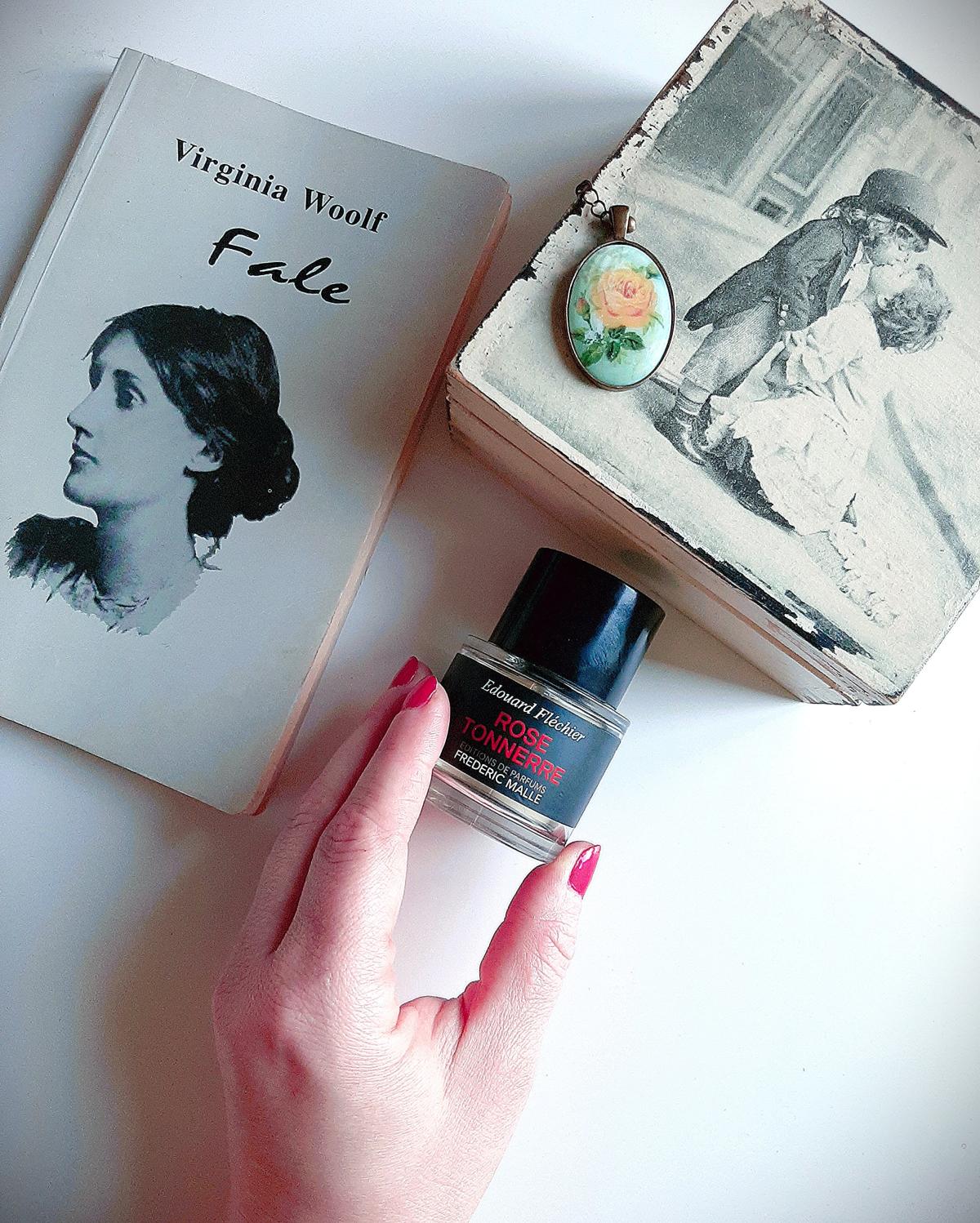 Rose Tonnerre - Frederic Malle - Gallery 1