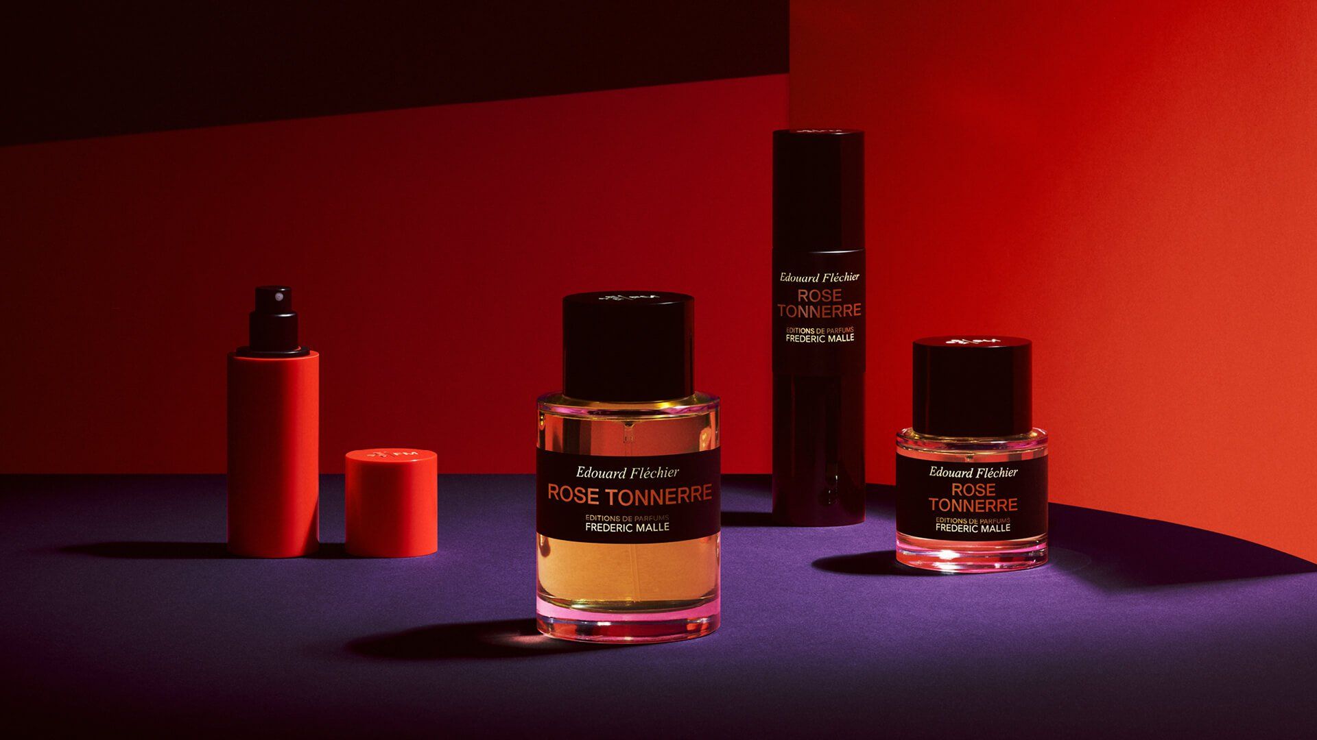 Rose Tonnerre - Frederic Malle - Gallery 3