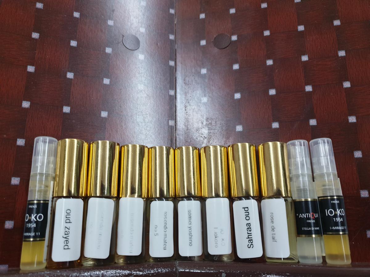 Rosendo Mateu Nº 6 Jasmin, Sandalwood, Oriental Musk - Rosendo Mateu Olfactive Expressions - Gallery 2
