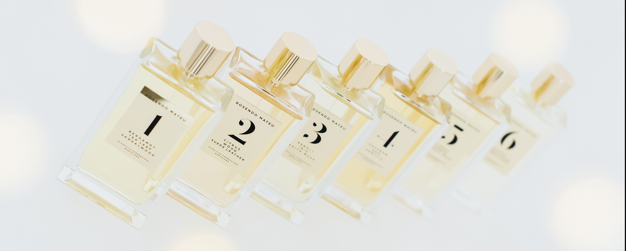 Rosendo Mateu Nº 6 Jasmin, Sandalwood, Oriental Musk - Rosendo Mateu Olfactive Expressions - Gallery 4