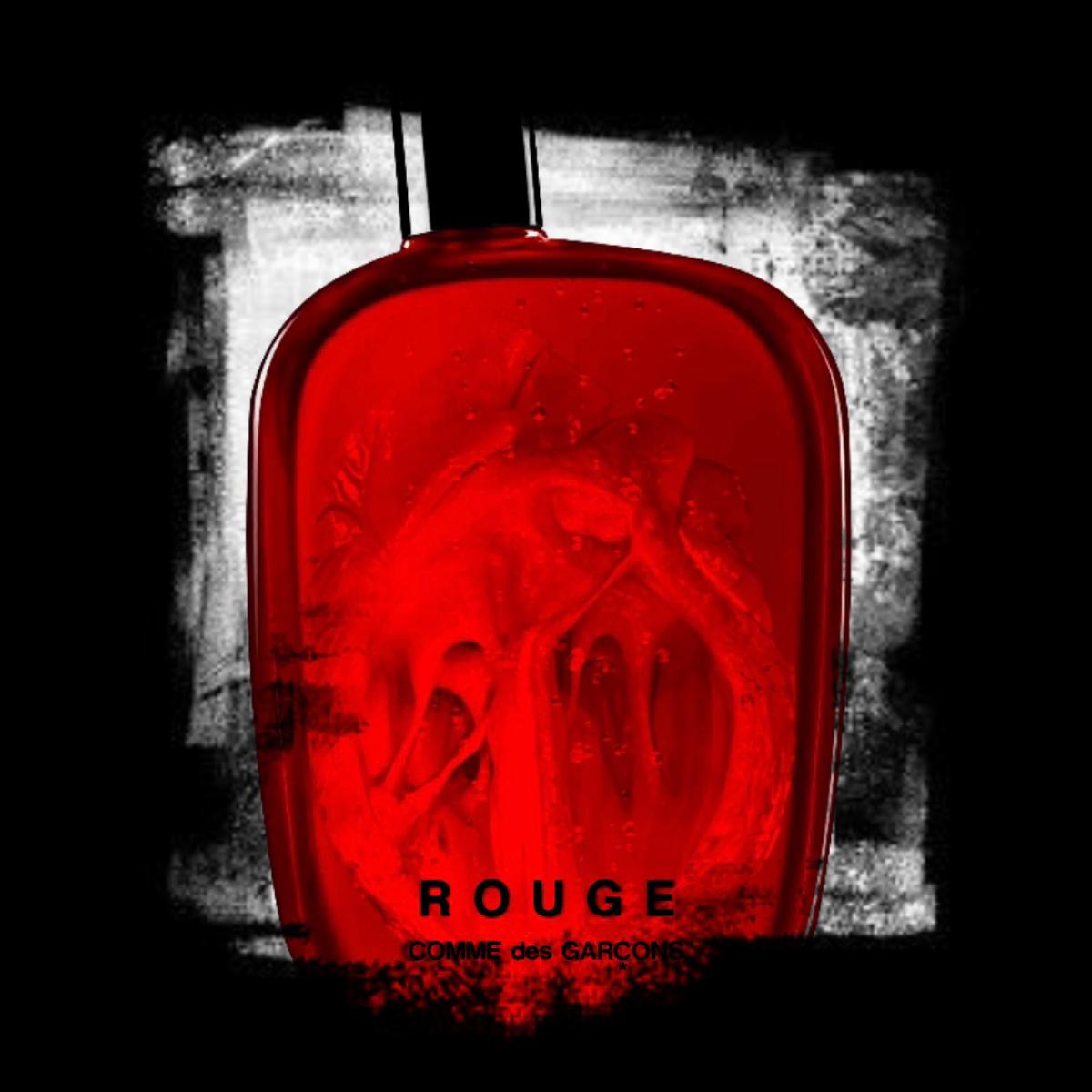 Rouge - Comme des Garcons - Gallery 4