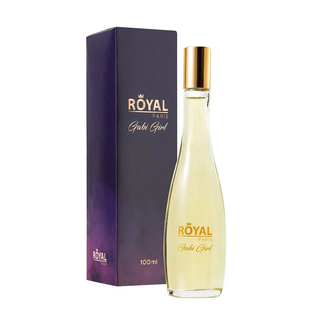 Royal Paris Gabi Girl - Água de Cheiro - Gallery 1