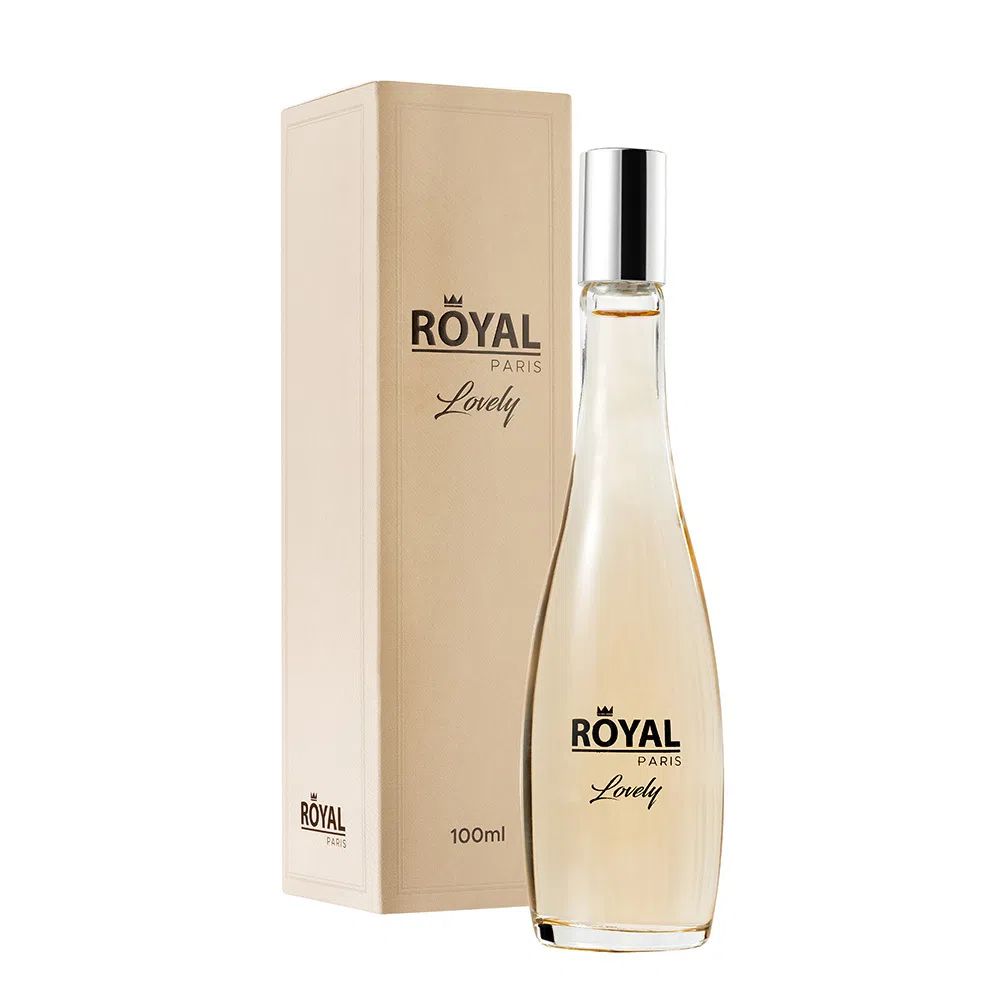 Royal Paris Lovely - Água de Cheiro - Gallery 1