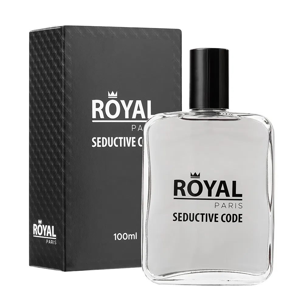 Royal Paris Seductive Code - Água de Cheiro - Gallery 1
