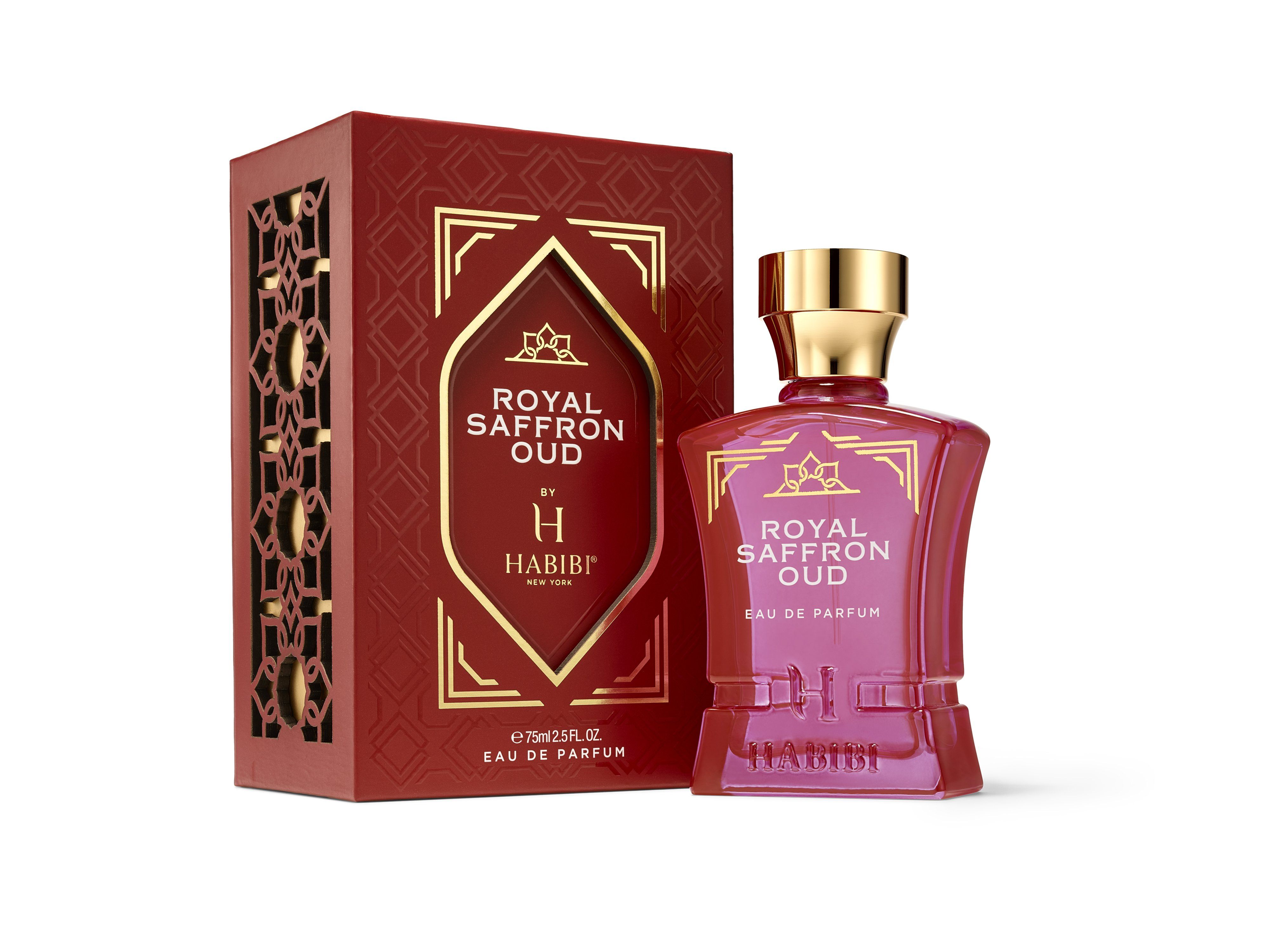 Royal Saffron Oud - Habibi NY - Gallery 1