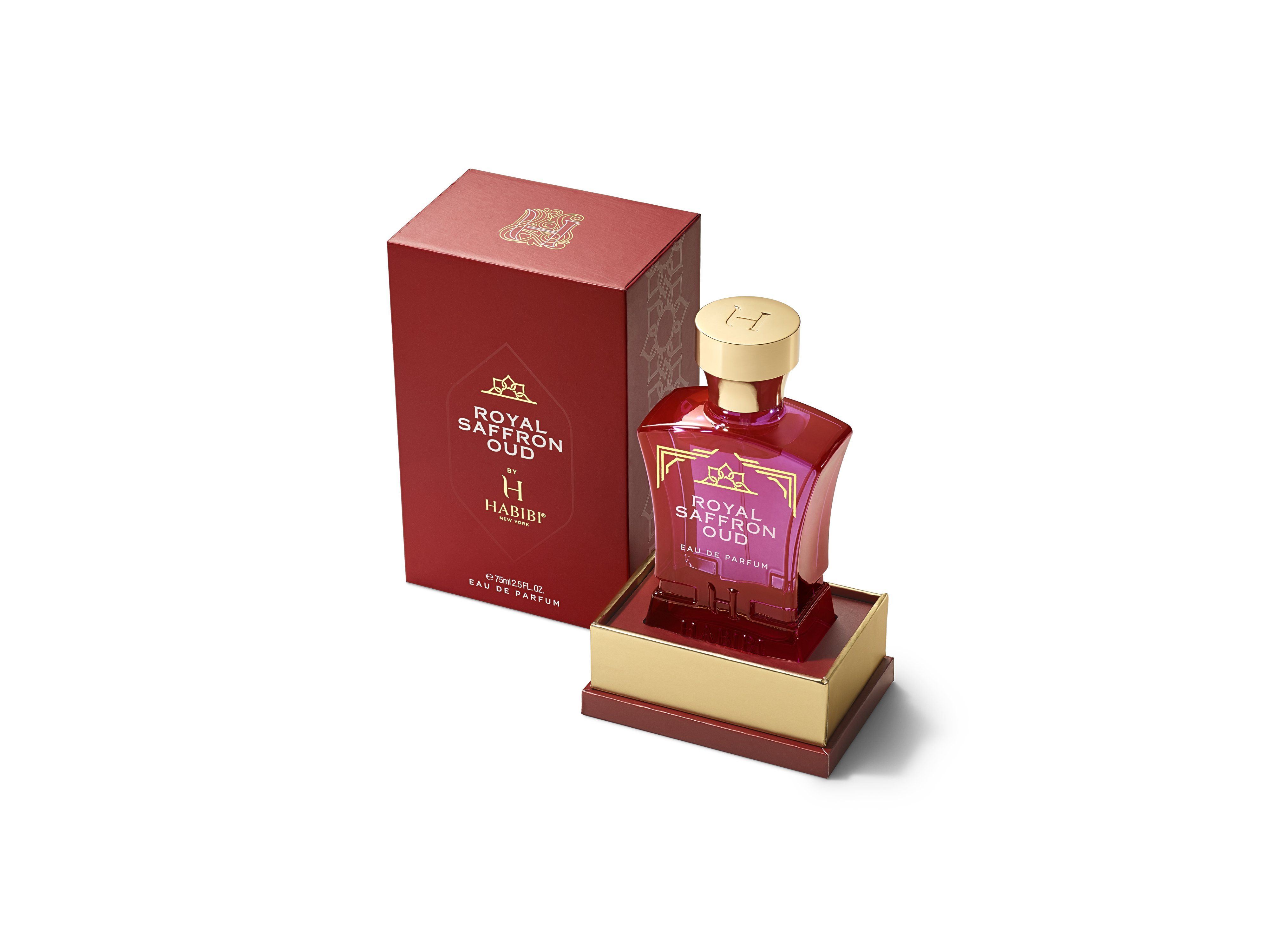 Royal Saffron Oud - Habibi NY - Gallery 3