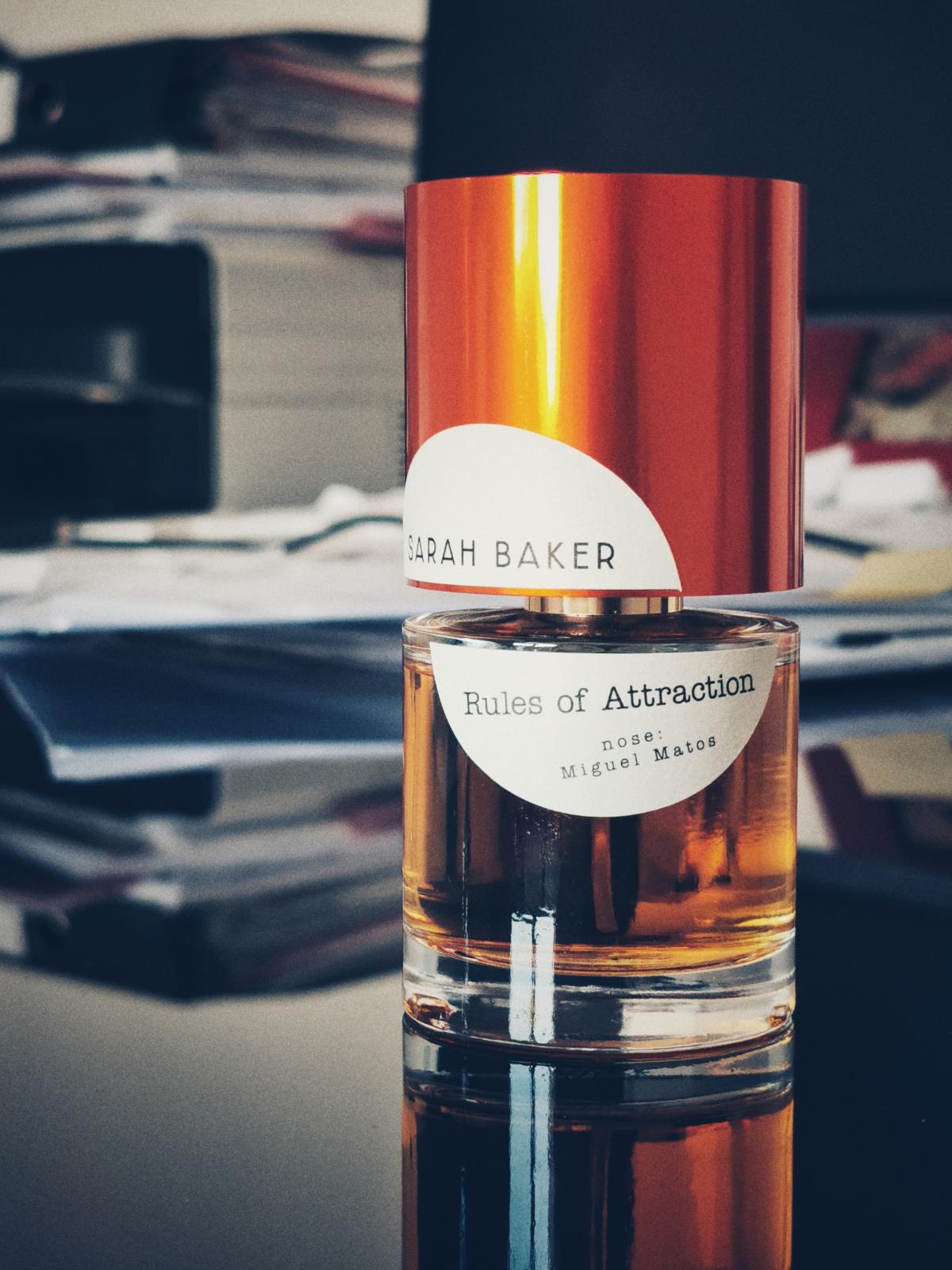 Rules of Attraction - Sarah Baker Perfumes - Gallery 1