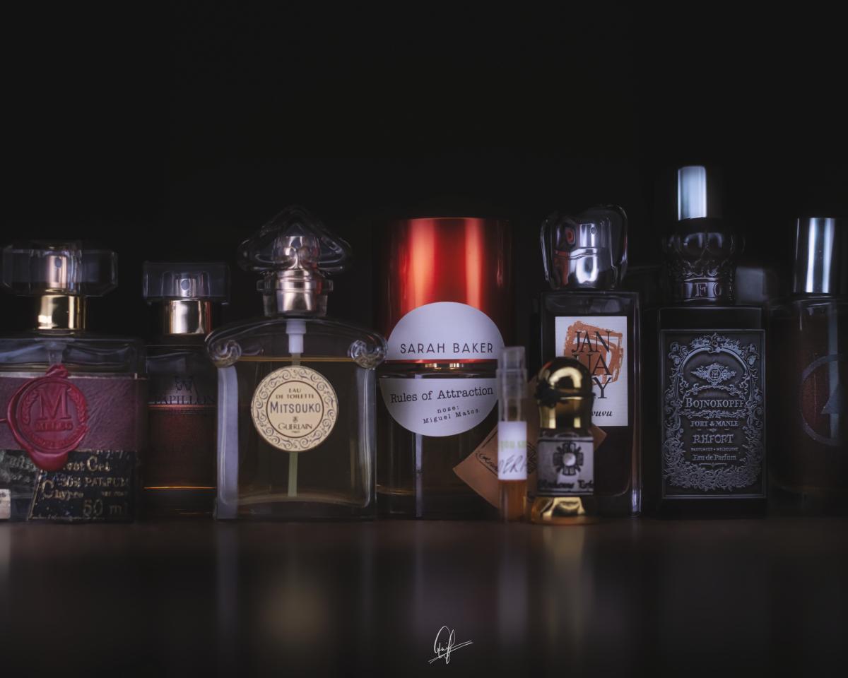 Rules of Attraction - Sarah Baker Perfumes - Gallery 2